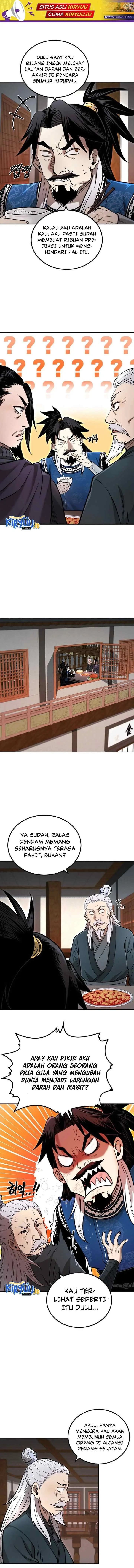 Demon in Mount Hua chapter 48 halaman 4