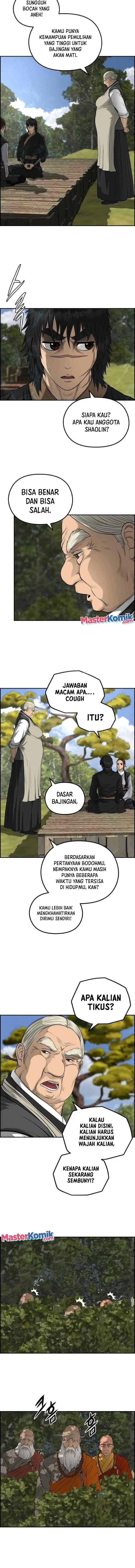 Blade of Winds and Thunders chapter 66 halaman 11