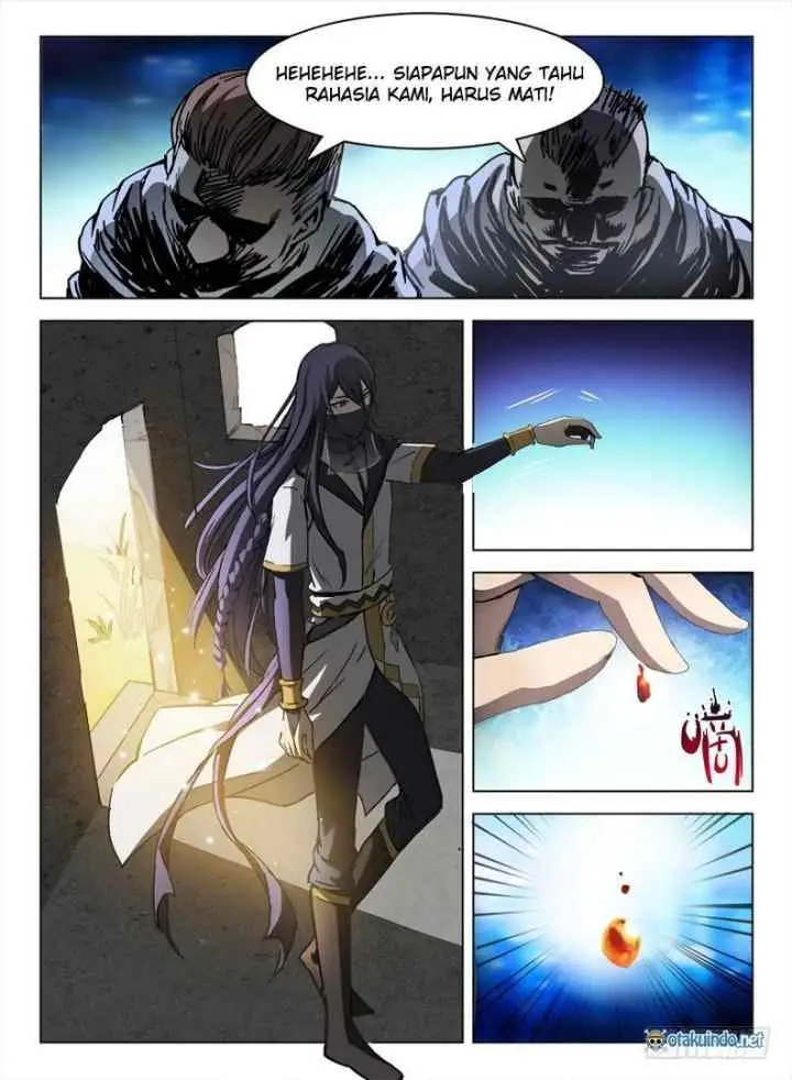 Dragon Field Hunter Hunter Age chapter 95 halaman 10