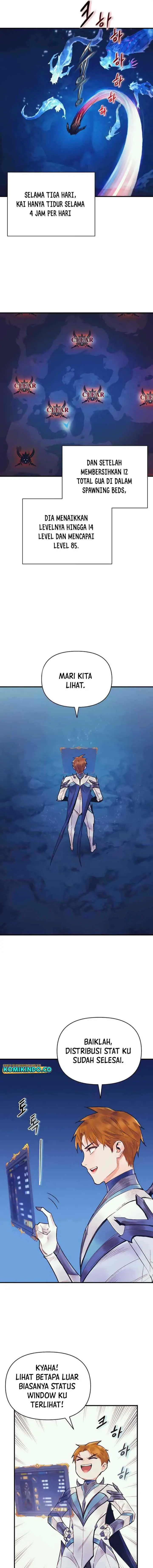 The Healing Priest of the Sun chapter 46 halaman 14