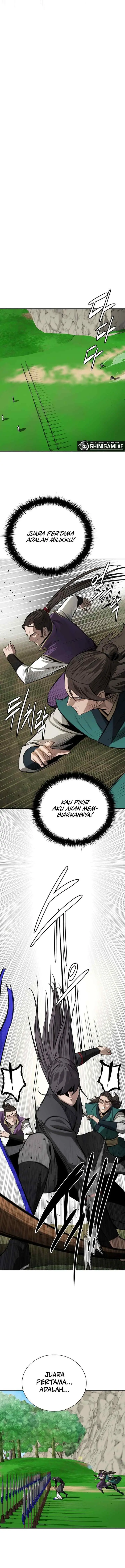 Moon-Shadow Sword Emperor chapter 71 halaman 17