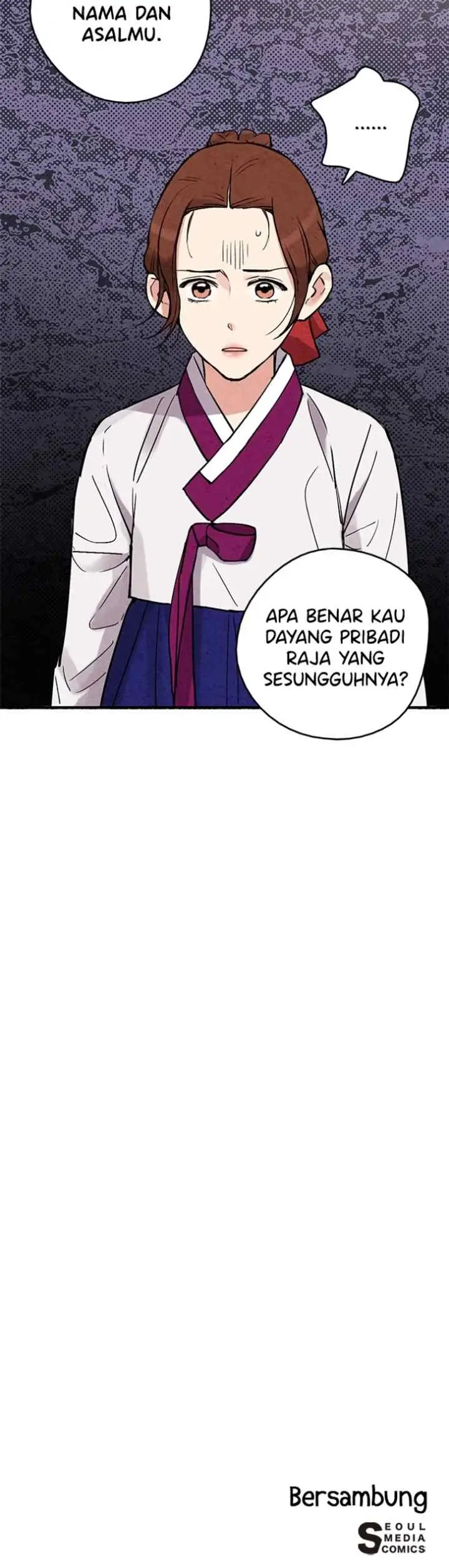 Joseon's Ban on Marriage chapter 65 halaman 20