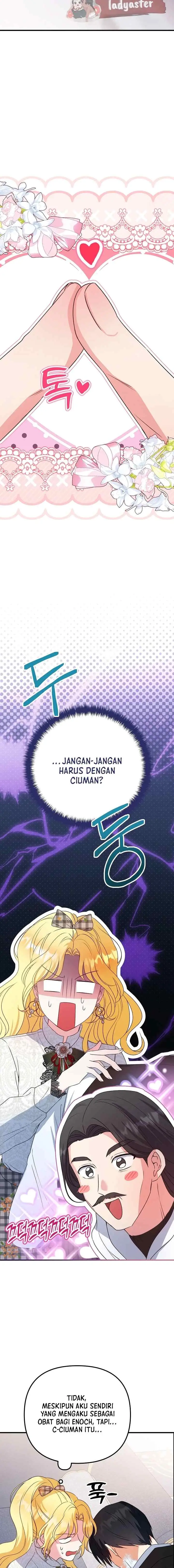I Became The Cure of the Tyrant In The Waste Novel chapter 13 halaman 17