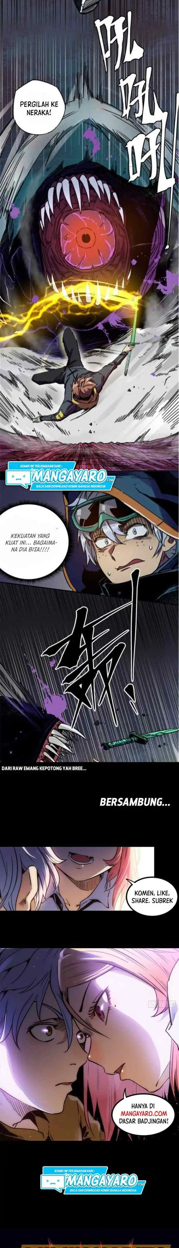 Forced to be the Strongest in the World chapter 1 halaman 14