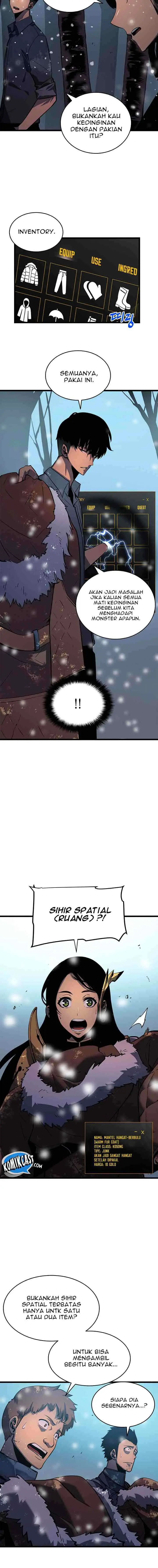 Solo Leveling chapter 50 halaman 6