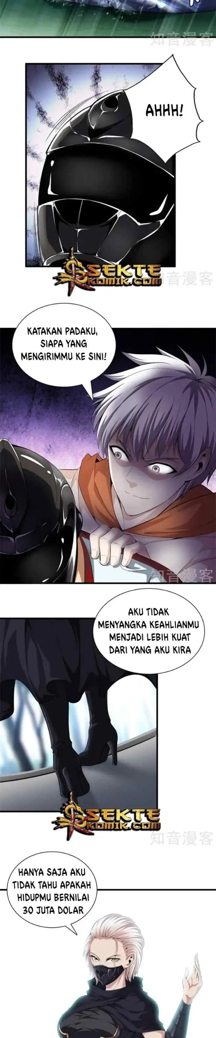 Dushi Zhizun chapter 65 halaman 10