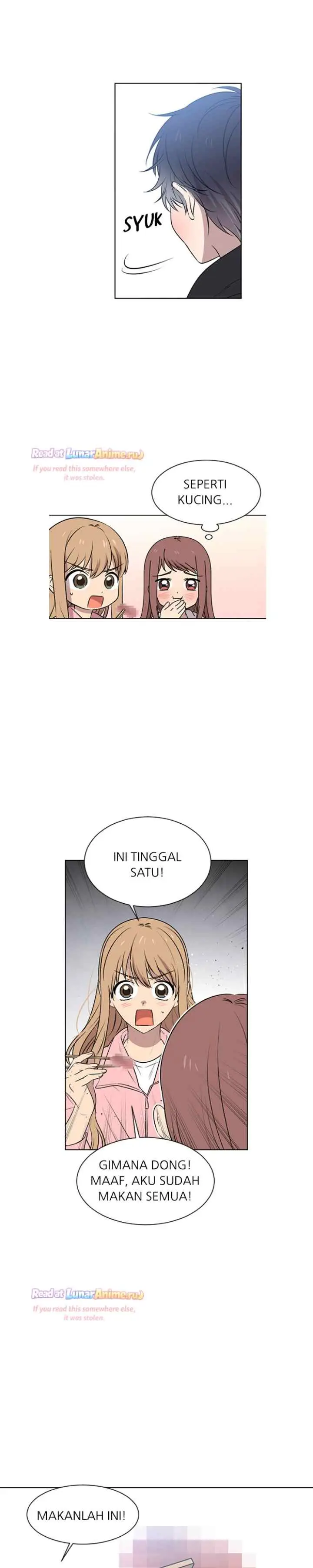 Mythical Errand chapter 23 halaman 14
