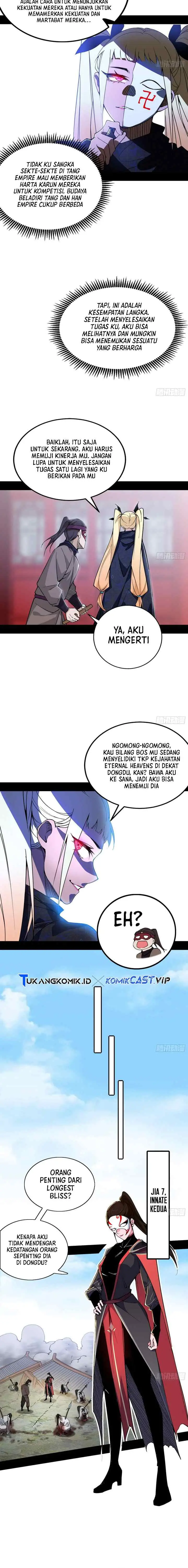 I'm An Evil God chapter 399 halaman 11