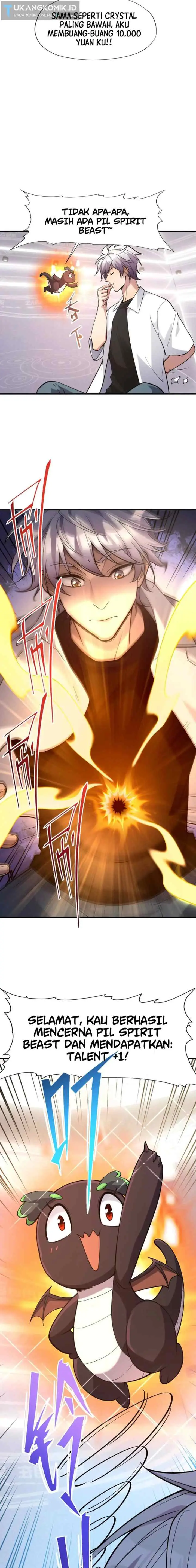 Rise Of The Beast God chapter 16 halaman 14