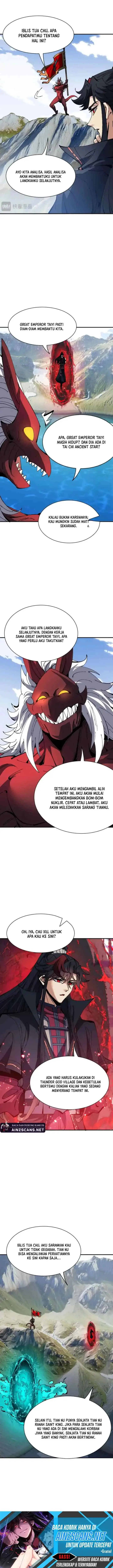 Devious Son Of Heaven chapter 139 halaman 7