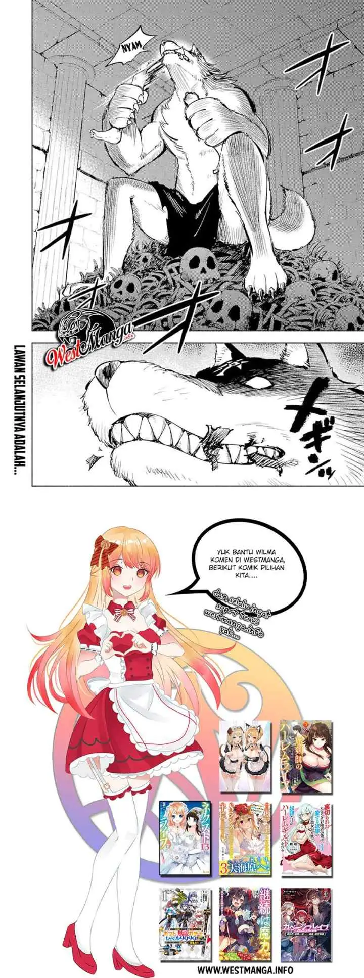 Kono Sekai De Ore Dake Ga [level Up] Wo Shitteiru chapter 4 halaman 19