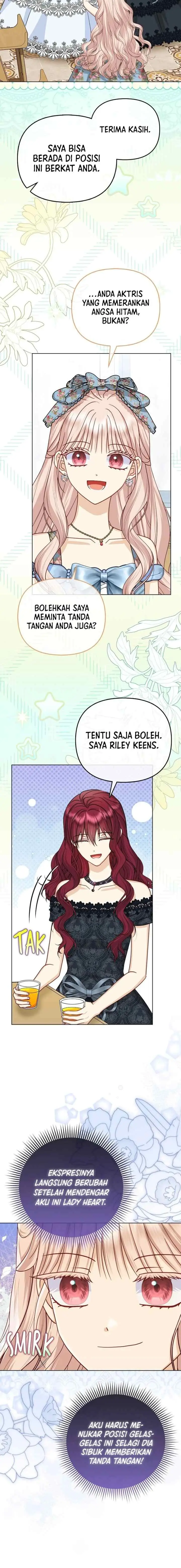 I'm The Villain's Favorite chapter 63 halaman 15