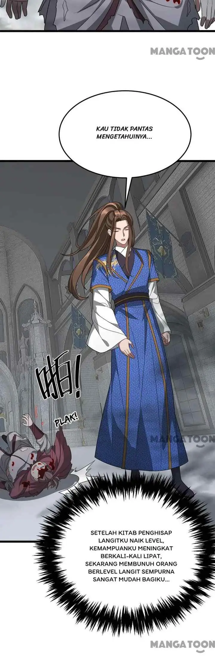 Dominate The Three Realms chapter 258 halaman 8
