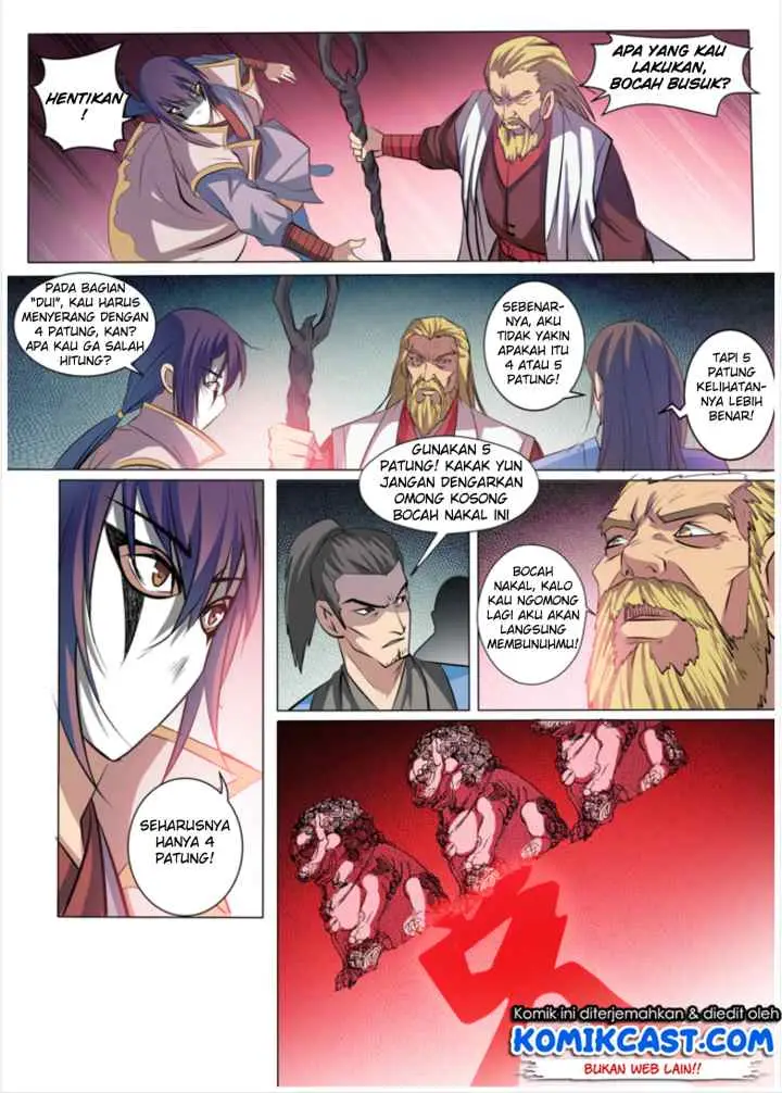 Apotheosis chapter 41 halaman 7