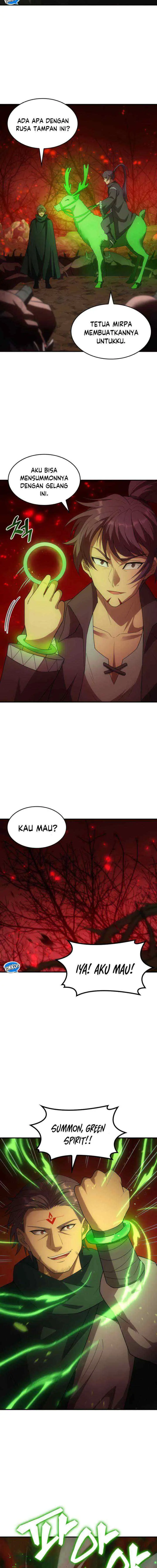 My Civil Servant Life Reborn in the Strange World chapter 74 halaman 13