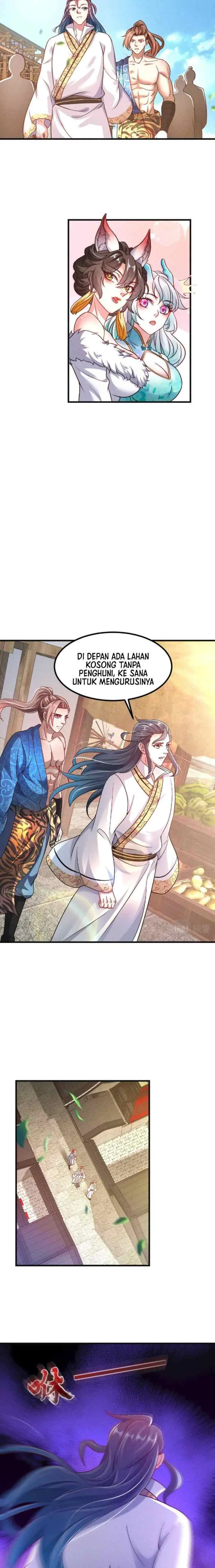 I Can Summon God chapter 38 halaman 16