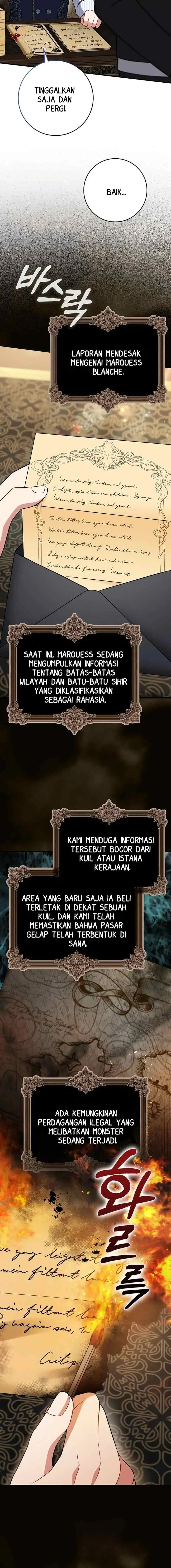 I'm A Fake Bride Who'll Run Away Someday chapter 16 halaman 7