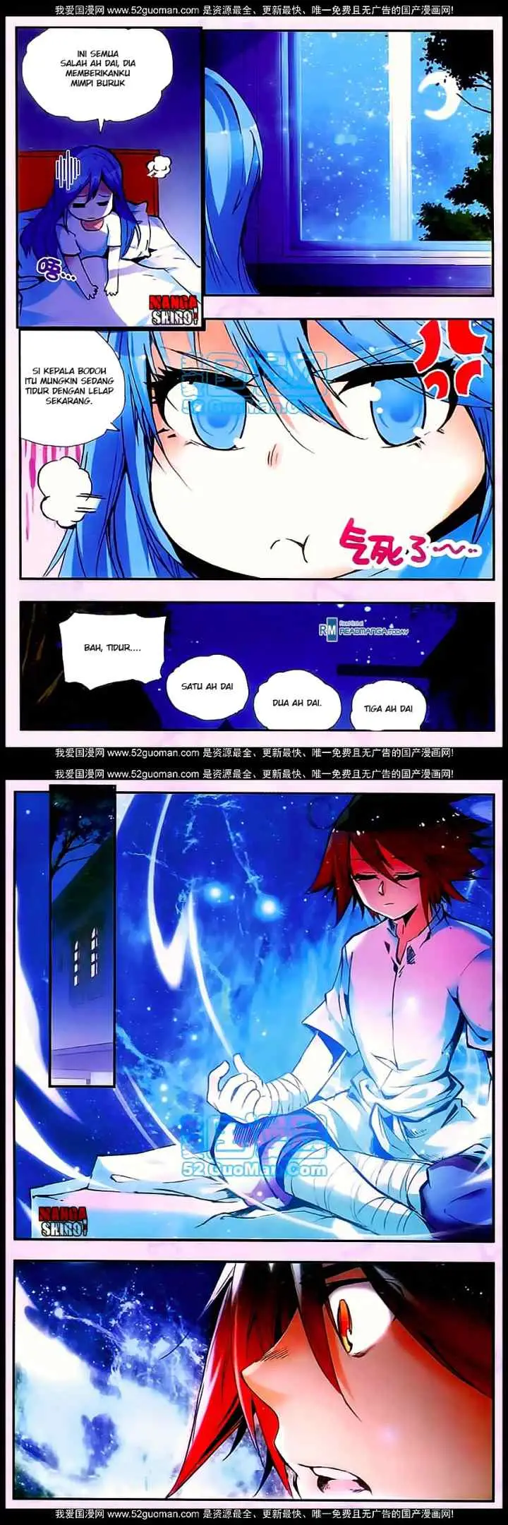 Good Reaper chapter 28 halaman 9