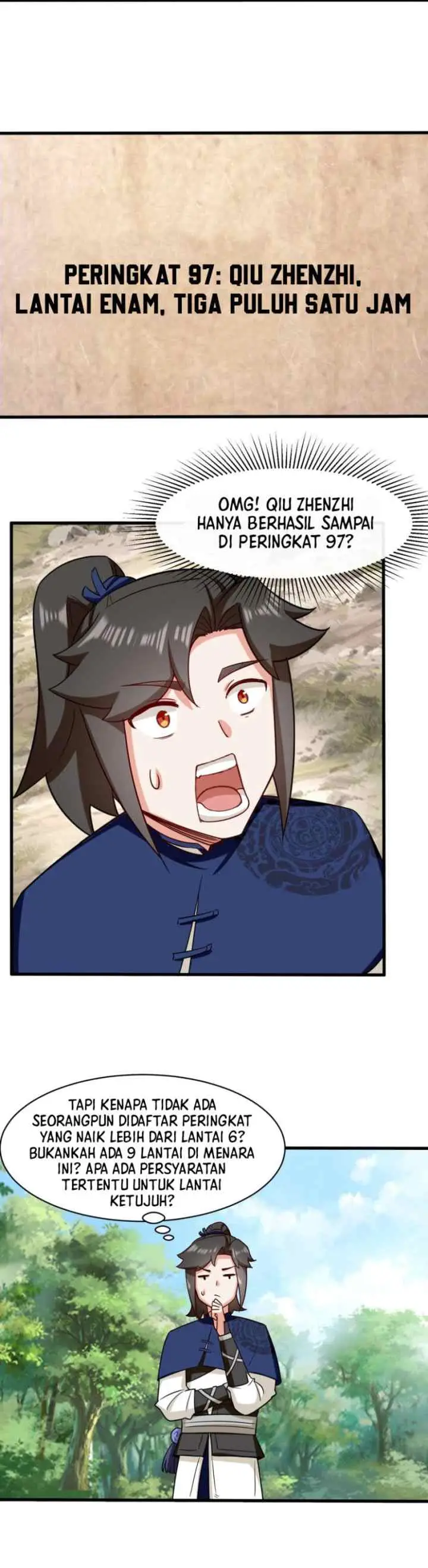 Endless Devourer chapter 59 halaman 5