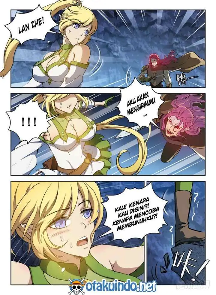 Dragon Field Hunter Hunter Age chapter 59 halaman 10