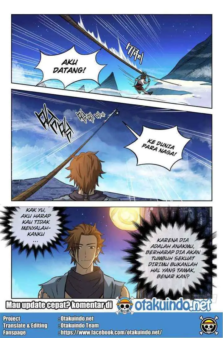 Dragon Field Hunter Hunter Age chapter 23 halaman 15