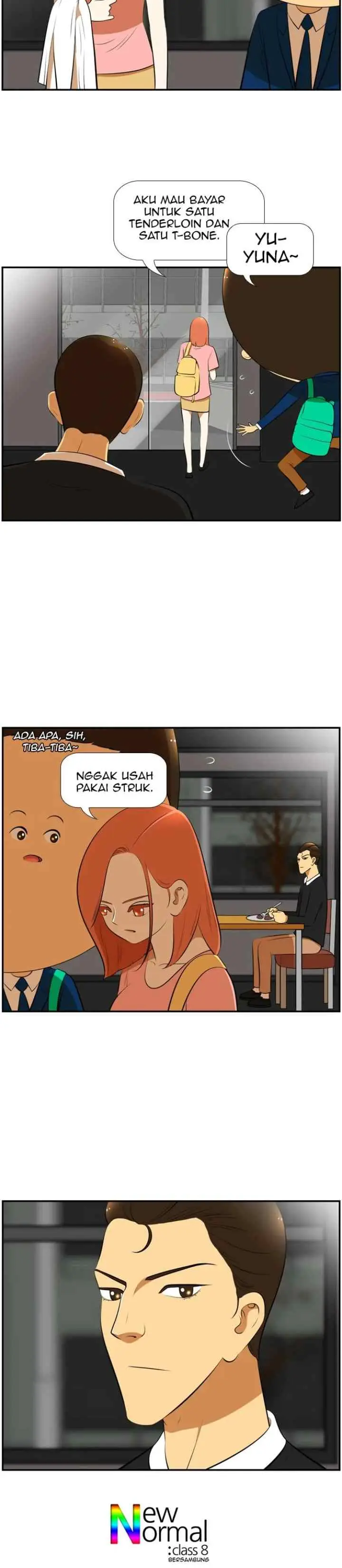 New Normal: Class 8 chapter 174 halaman 16