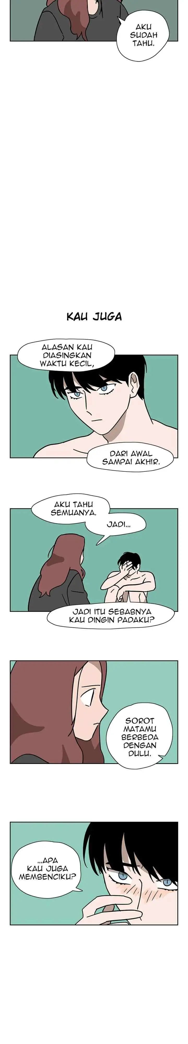 Meow Man chapter 101 halaman 8