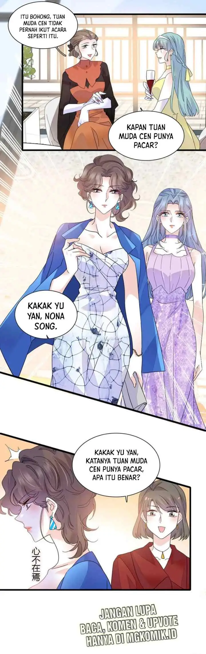 Almighty Daughter Runs The World chapter 131 halaman 7