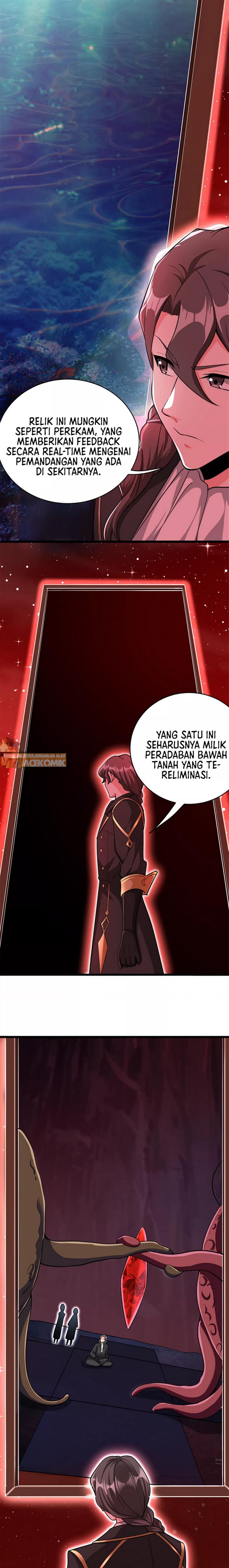 Release That Witch chapter 444 halaman 11