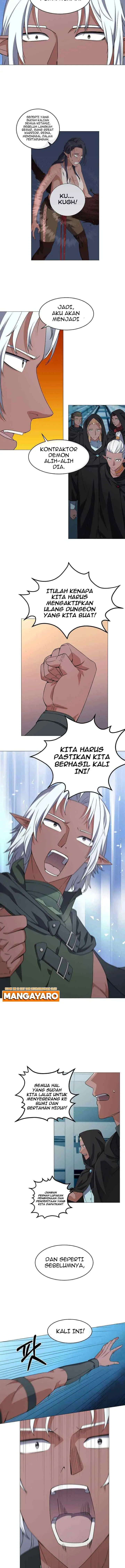 The Returning Warrior's Alley Restaurant chapter 49 halaman 4