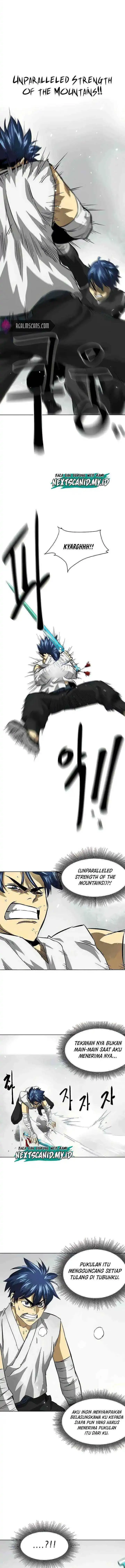 Infinite Level Up in Murim chapter 124 halaman 8