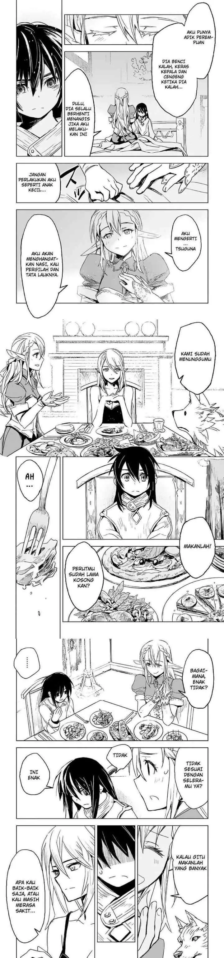 Kuro no Souzou Shoukanshi chapter 1 halaman 11