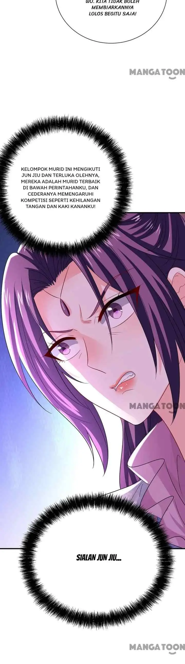Miss Nine Doctor chapter 260 halaman 4