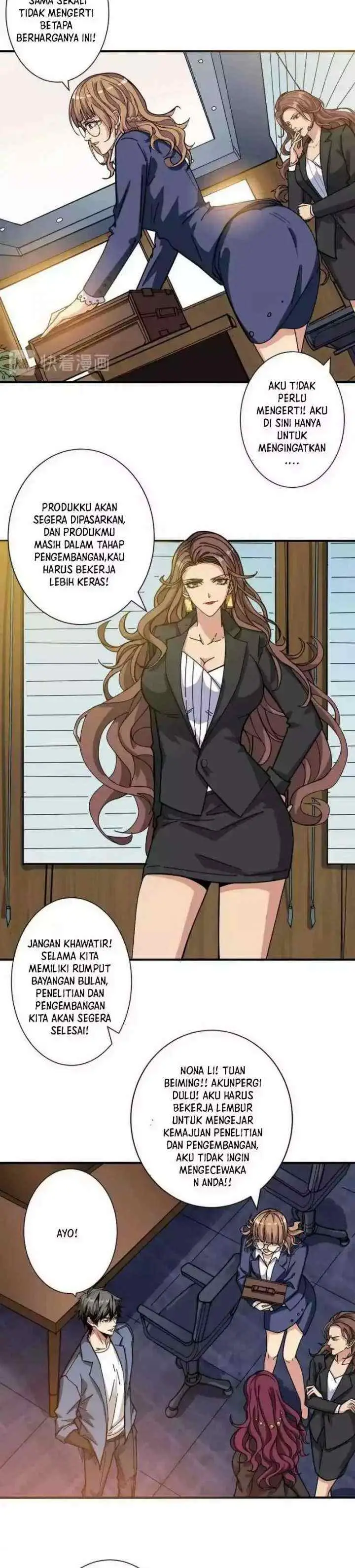 God Slayer chapter 178 halaman 6