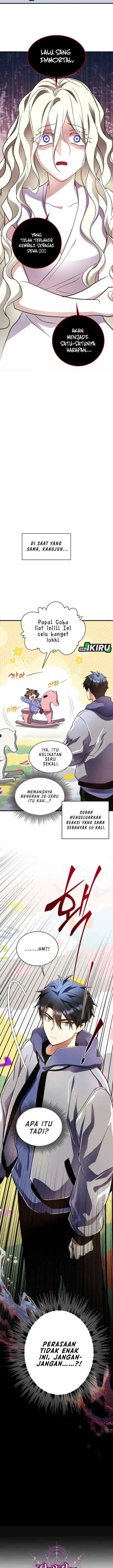 Even the Almighty Is a First-Time Dad chapter 39 halaman 14
