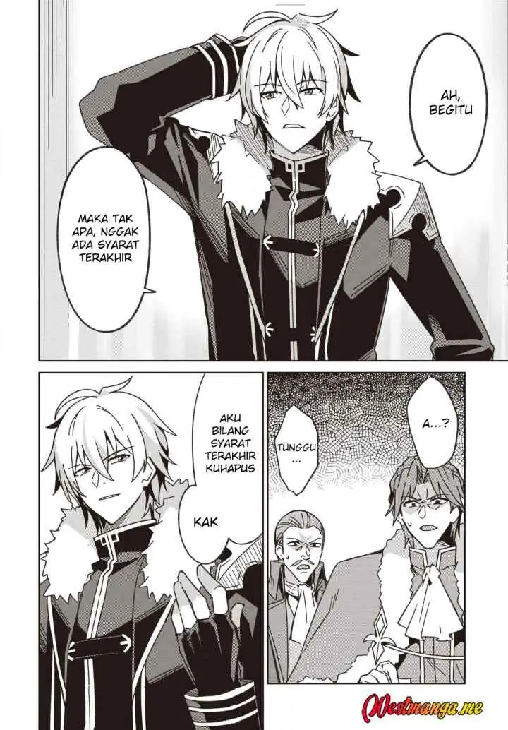 Raidorl Seiken Senki chapter 6 halaman 12