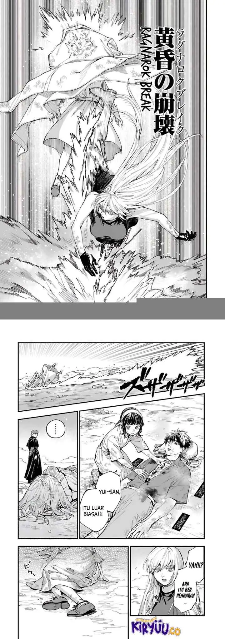 Isekai Kaeri no Arafour Riiman 17-sai no Koro ni Modotte Musou Suru chapter 29 halaman 6