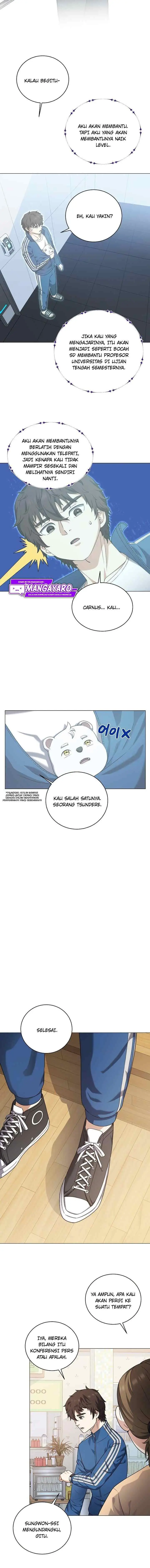 The Returning Warrior's Alley Restaurant chapter 28 halaman 11