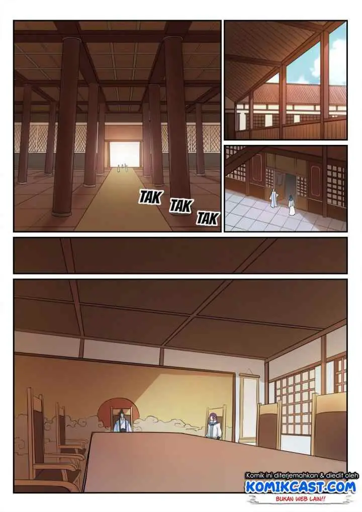 Apotheosis chapter 281 halaman 11
