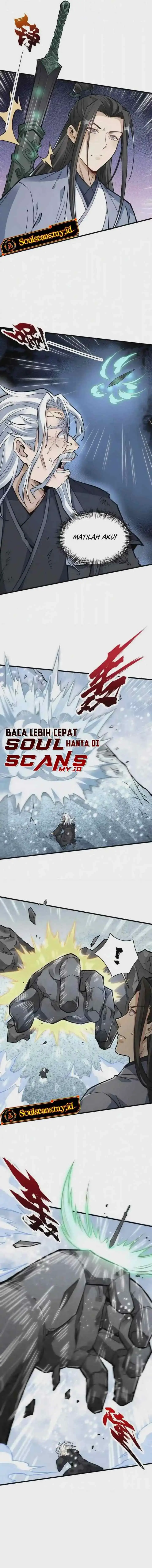 Lanke Special Destiny chapter 124 halaman 4