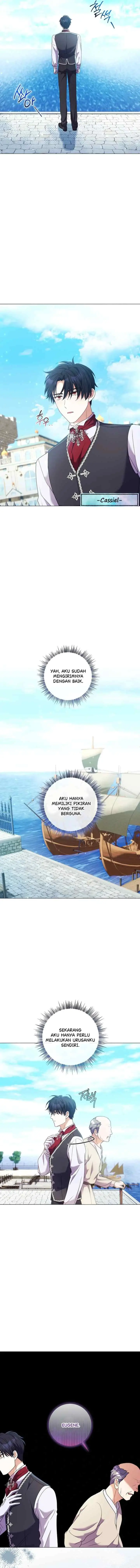 I'm Not Even Married, What Divorce, Your Majesty? chapter 31 halaman 4