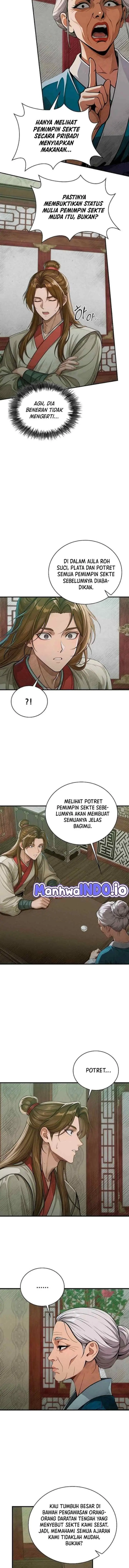 Demonic Divine Sword chapter 39 halaman 5