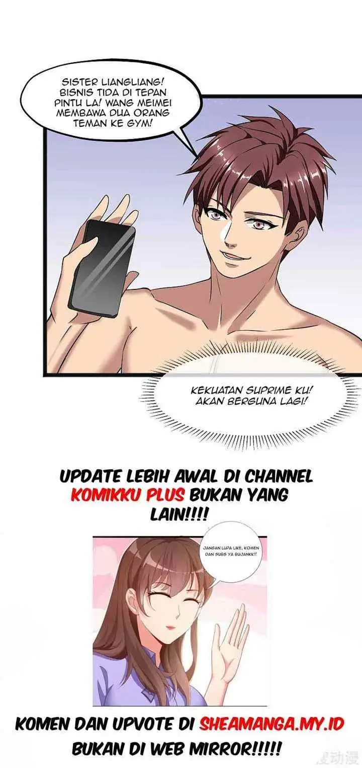 Beauty's Close Coach chapter 23 halaman 16