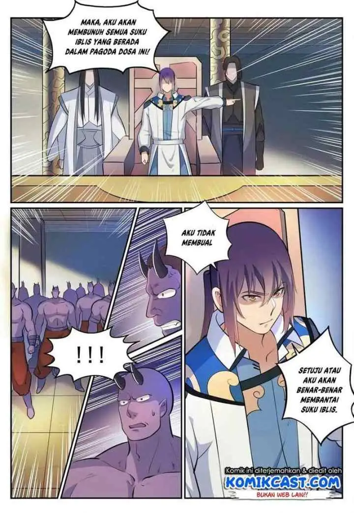 Apotheosis chapter 277 halaman 17