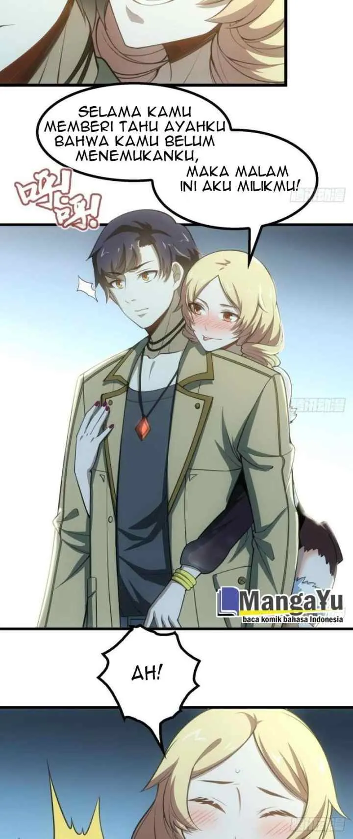 Strongest Son In Law chapter 21 halaman 13