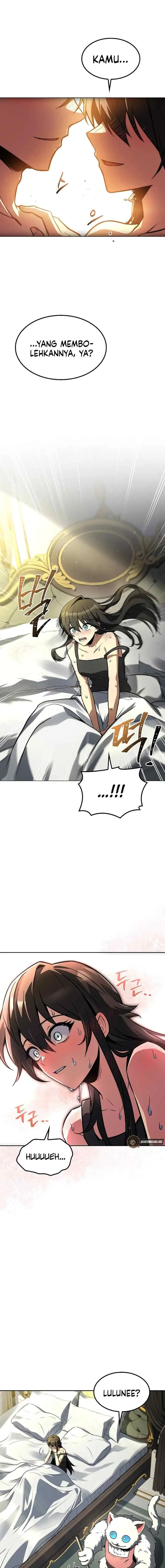 A Wizard's Restaurant chapter 82 halaman 19