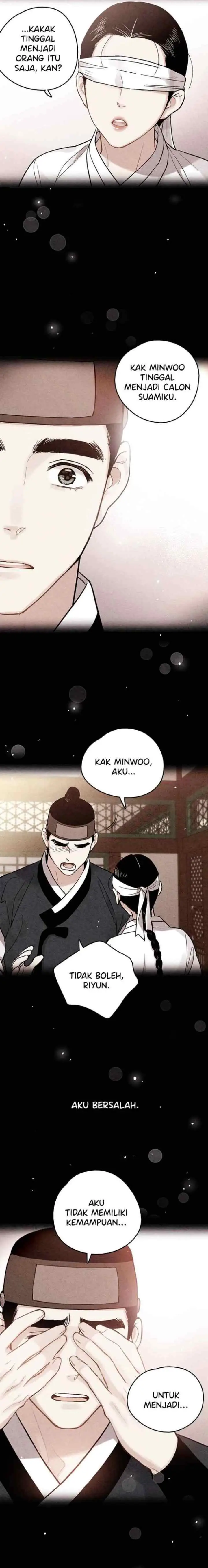 Joseon's Ban on Marriage chapter 109 halaman 13