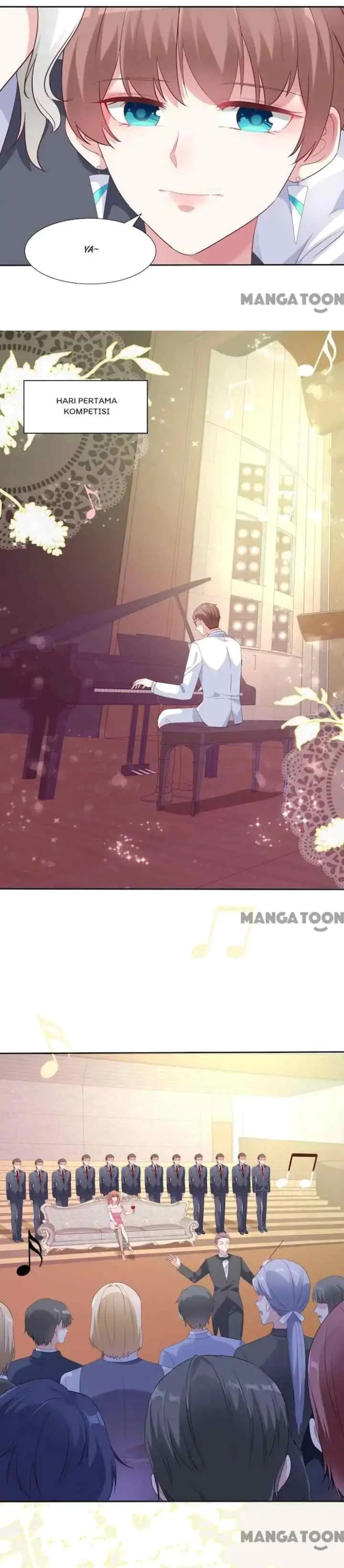 Me! Super Rich! chapter 73 halaman 14