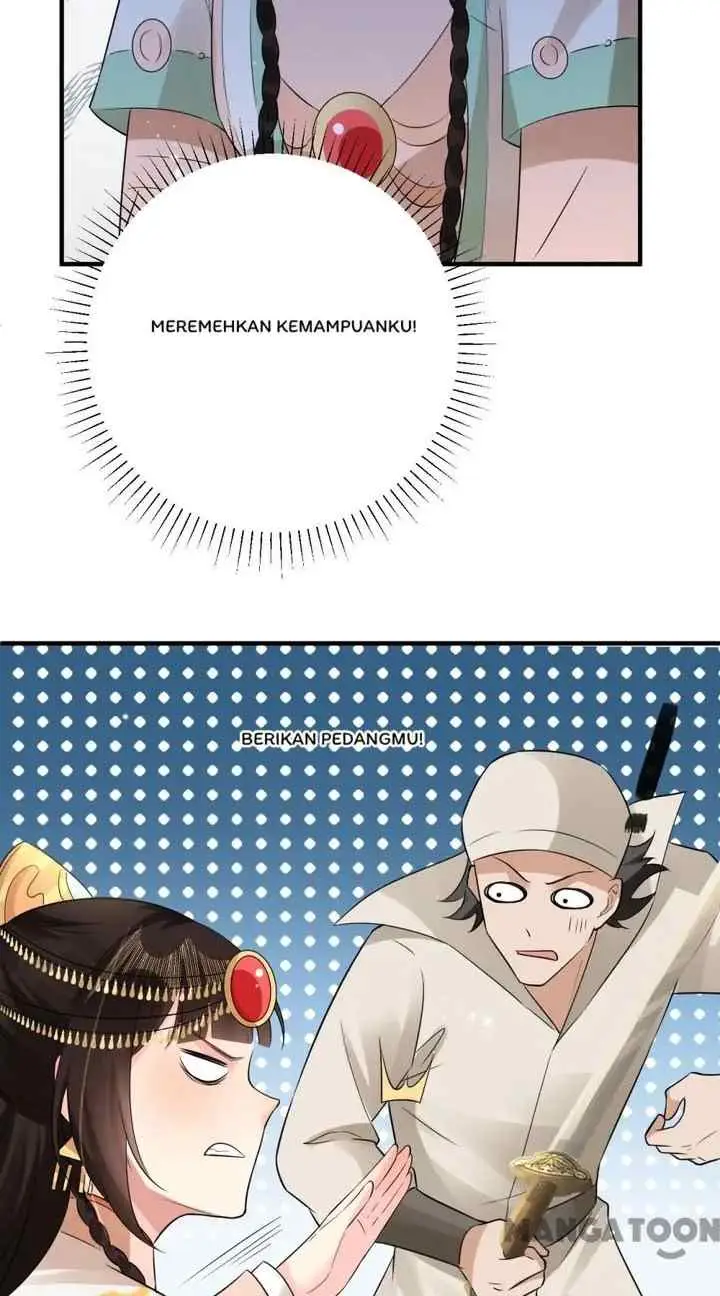 Princess, Don't Ruin Your Public Persona! chapter 205 halaman 12