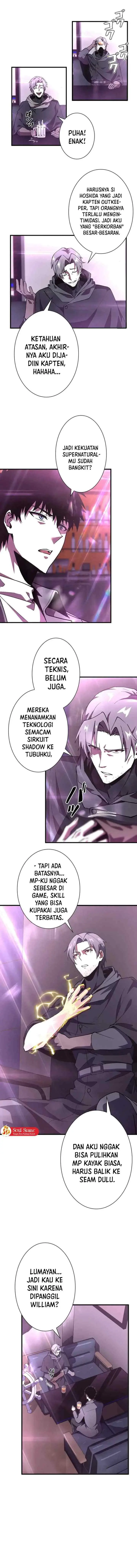 Surviving the Inverted World with Omnipotent Skills chapter 16 halaman 8